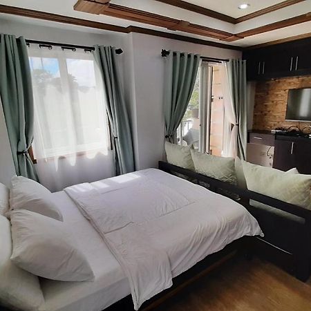 Gab'S Cozyhome At Bonbel Condo, Botanical Gardens Baguio バギオ エクステリア 写真