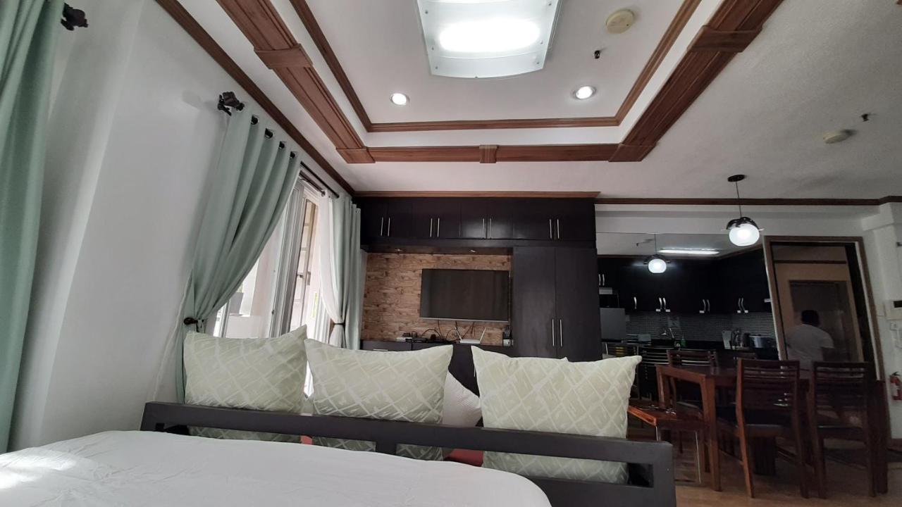 Gab'S Cozyhome At Bonbel Condo, Botanical Gardens Baguio バギオ エクステリア 写真