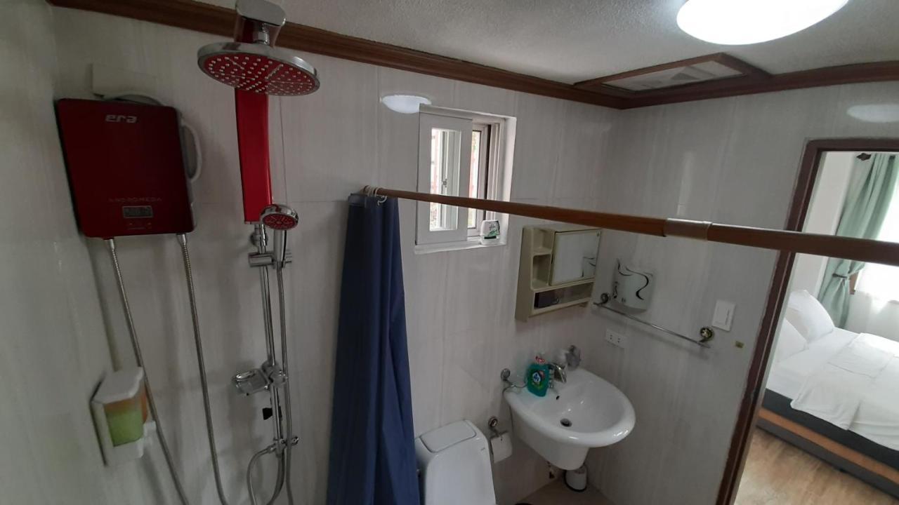 Gab'S Cozyhome At Bonbel Condo, Botanical Gardens Baguio バギオ エクステリア 写真