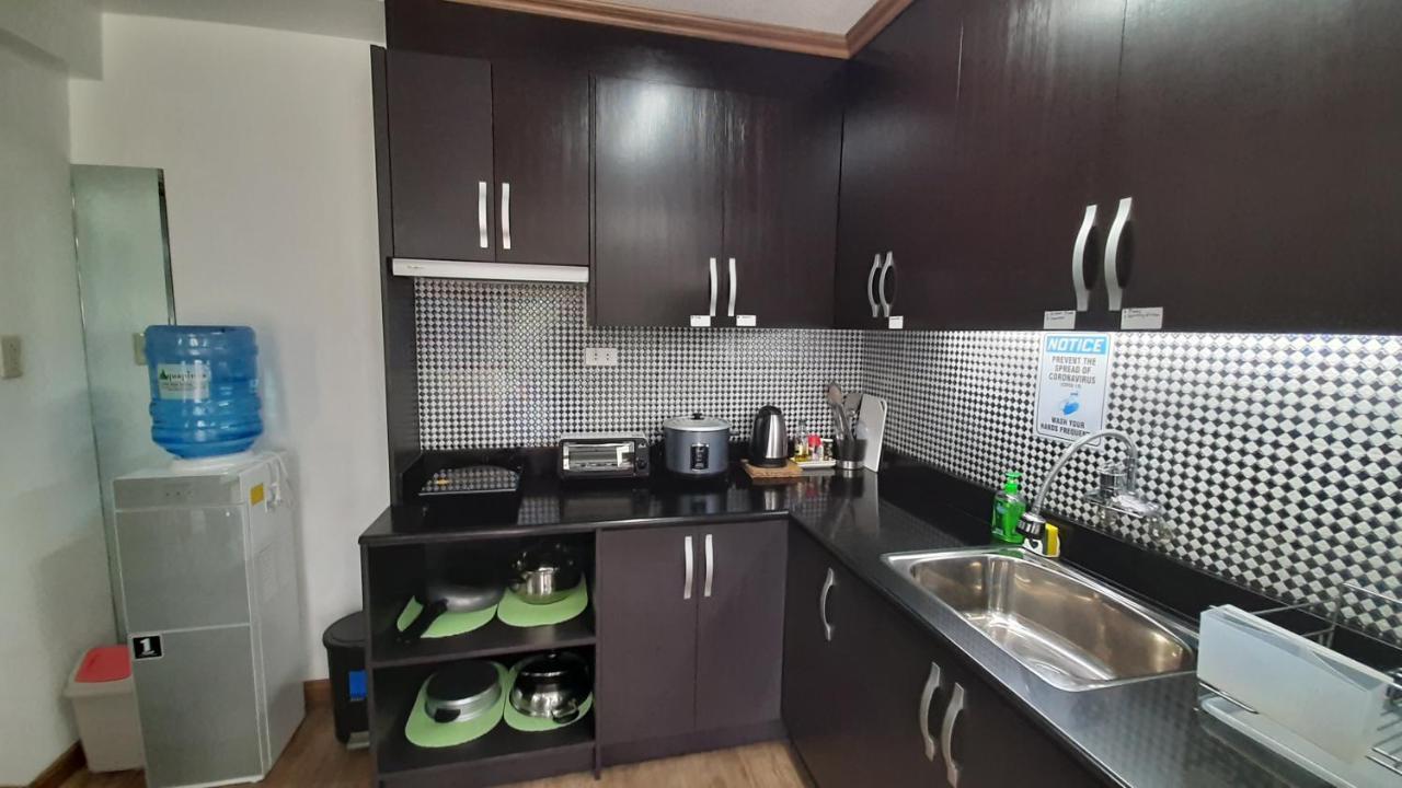Gab'S Cozyhome At Bonbel Condo, Botanical Gardens Baguio バギオ エクステリア 写真