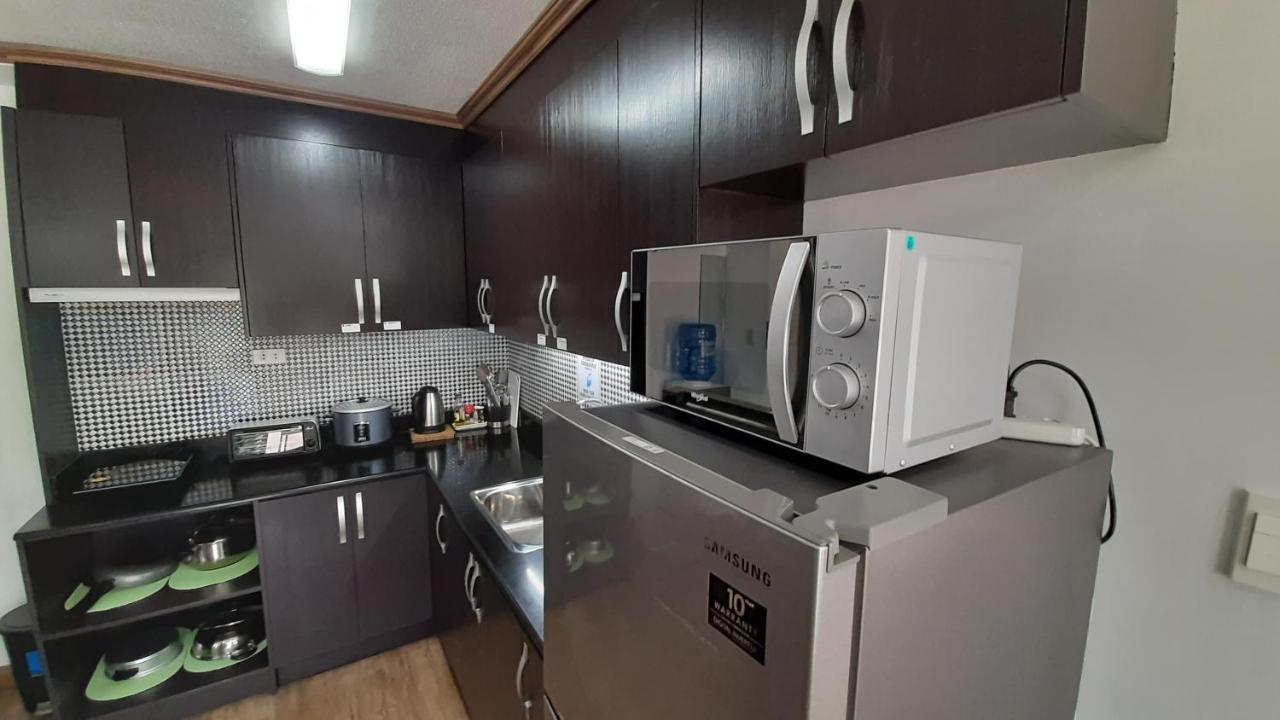 Gab'S Cozyhome At Bonbel Condo, Botanical Gardens Baguio バギオ エクステリア 写真