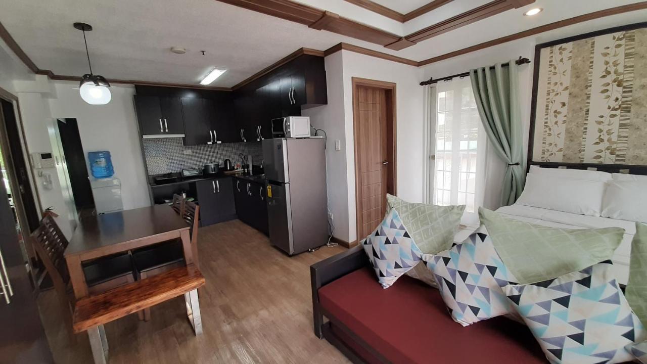 Gab'S Cozyhome At Bonbel Condo, Botanical Gardens Baguio バギオ エクステリア 写真
