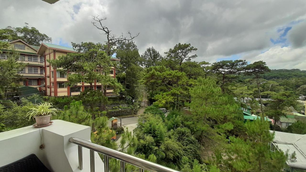 Gab'S Cozyhome At Bonbel Condo, Botanical Gardens Baguio バギオ エクステリア 写真