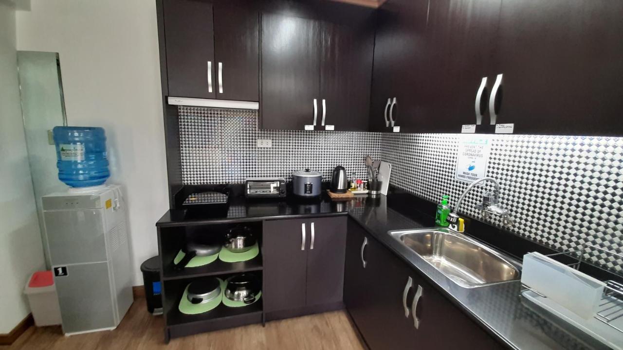 Gab'S Cozyhome At Bonbel Condo, Botanical Gardens Baguio バギオ エクステリア 写真