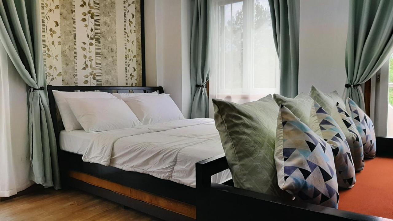 Gab'S Cozyhome At Bonbel Condo, Botanical Gardens Baguio バギオ エクステリア 写真