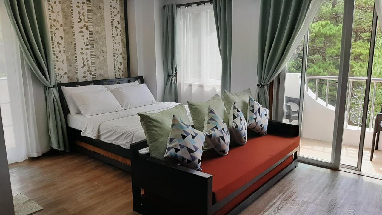 Gab'S Cozyhome At Bonbel Condo, Botanical Gardens Baguio バギオ エクステリア 写真