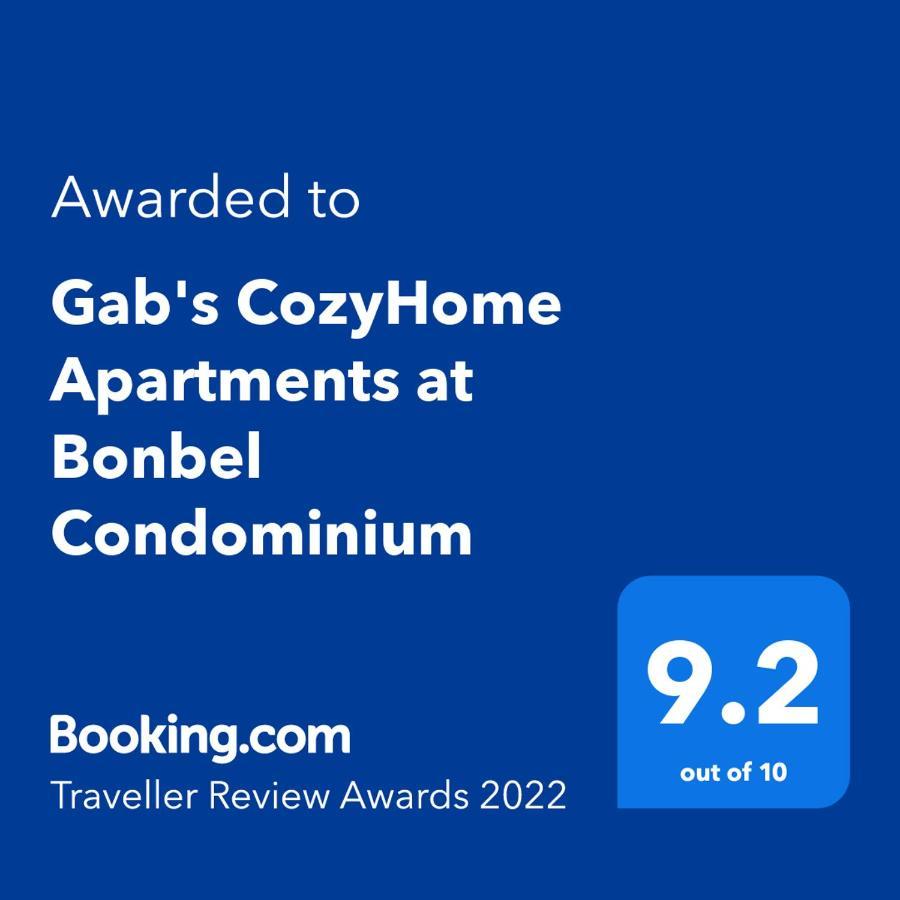 Gab'S Cozyhome At Bonbel Condo, Botanical Gardens Baguio バギオ エクステリア 写真