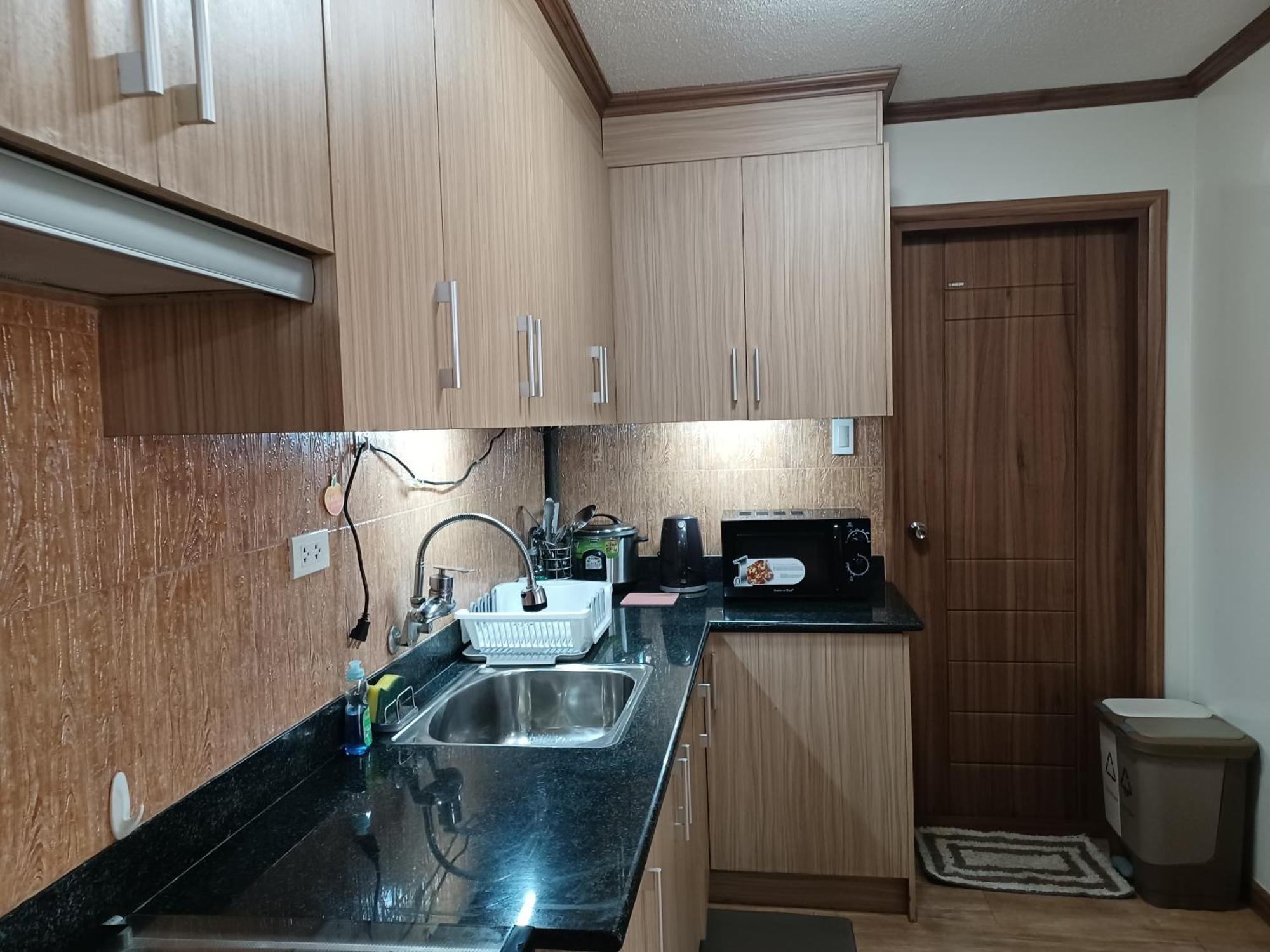 Gab'S Cozyhome At Bonbel Condo, Botanical Gardens Baguio バギオ エクステリア 写真