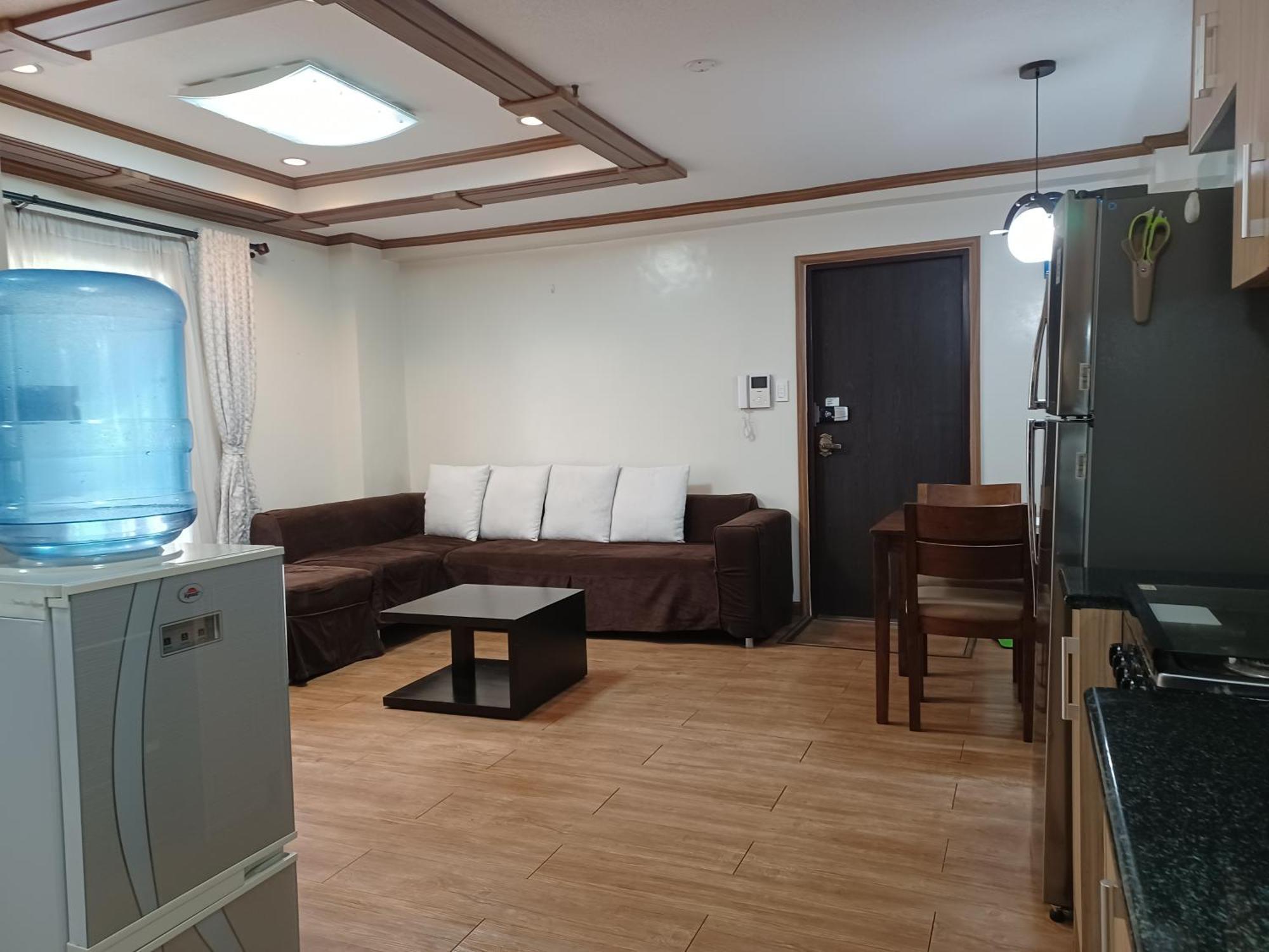 Gab'S Cozyhome At Bonbel Condo, Botanical Gardens Baguio バギオ エクステリア 写真