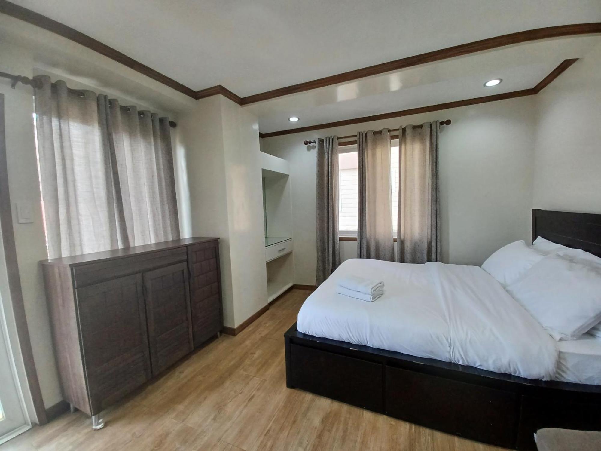 Gab'S Cozyhome At Bonbel Condo, Botanical Gardens Baguio バギオ エクステリア 写真