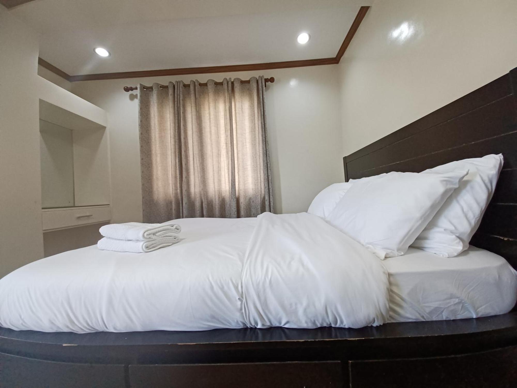 Gab'S Cozyhome At Bonbel Condo, Botanical Gardens Baguio バギオ エクステリア 写真