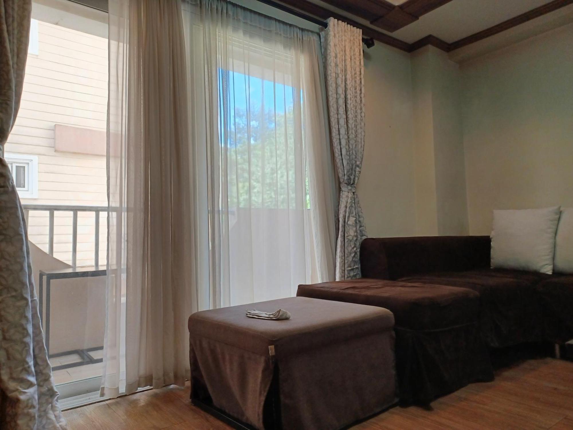 Gab'S Cozyhome At Bonbel Condo, Botanical Gardens Baguio バギオ エクステリア 写真