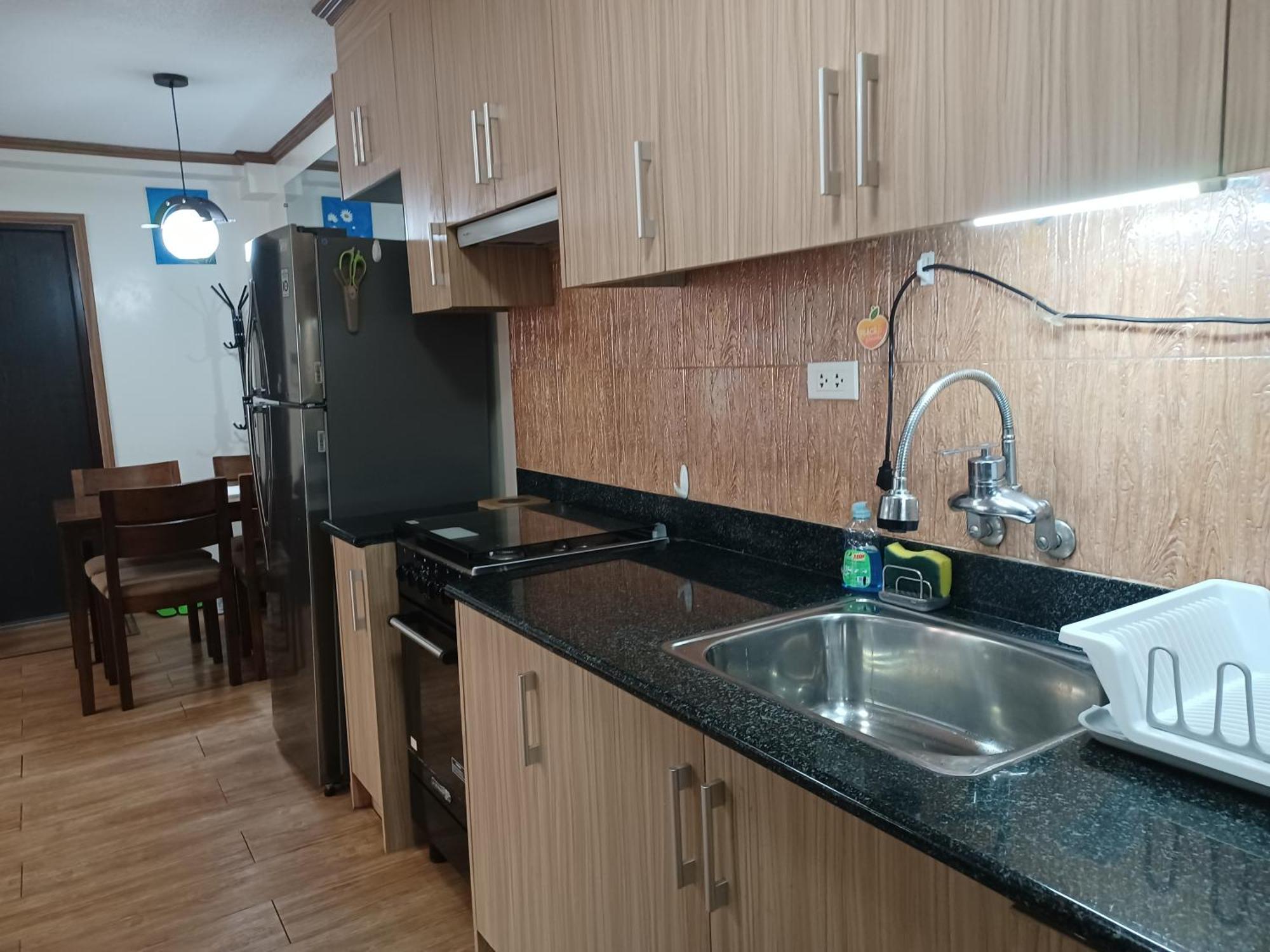 Gab'S Cozyhome At Bonbel Condo, Botanical Gardens Baguio バギオ エクステリア 写真