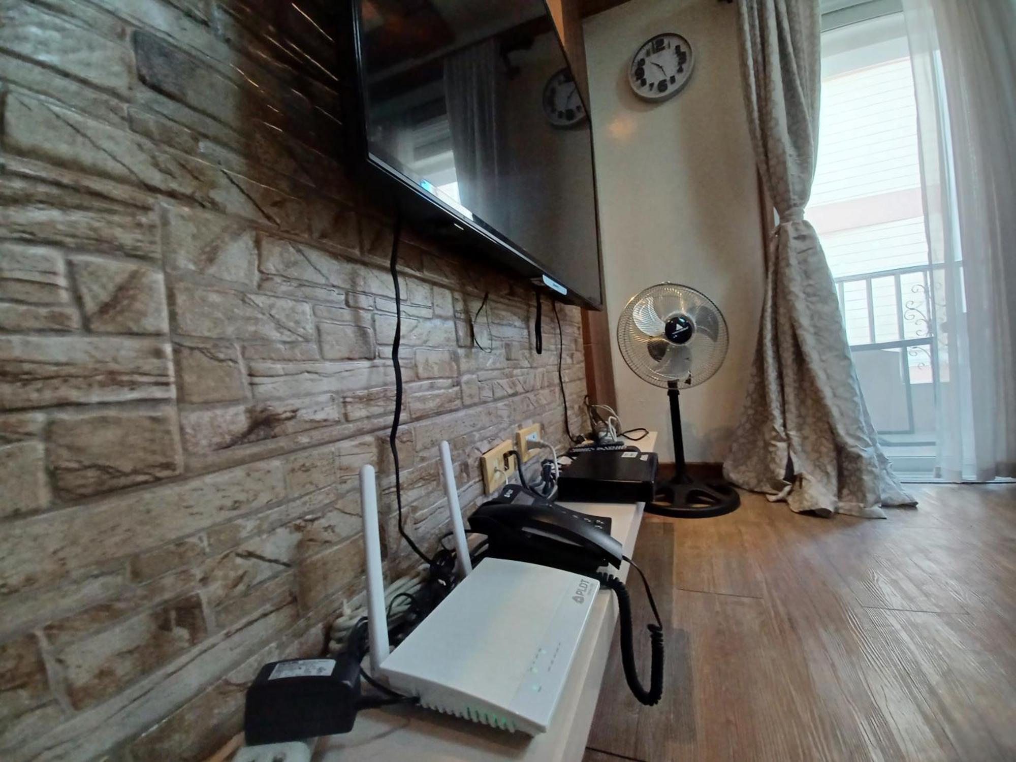 Gab'S Cozyhome At Bonbel Condo, Botanical Gardens Baguio バギオ エクステリア 写真