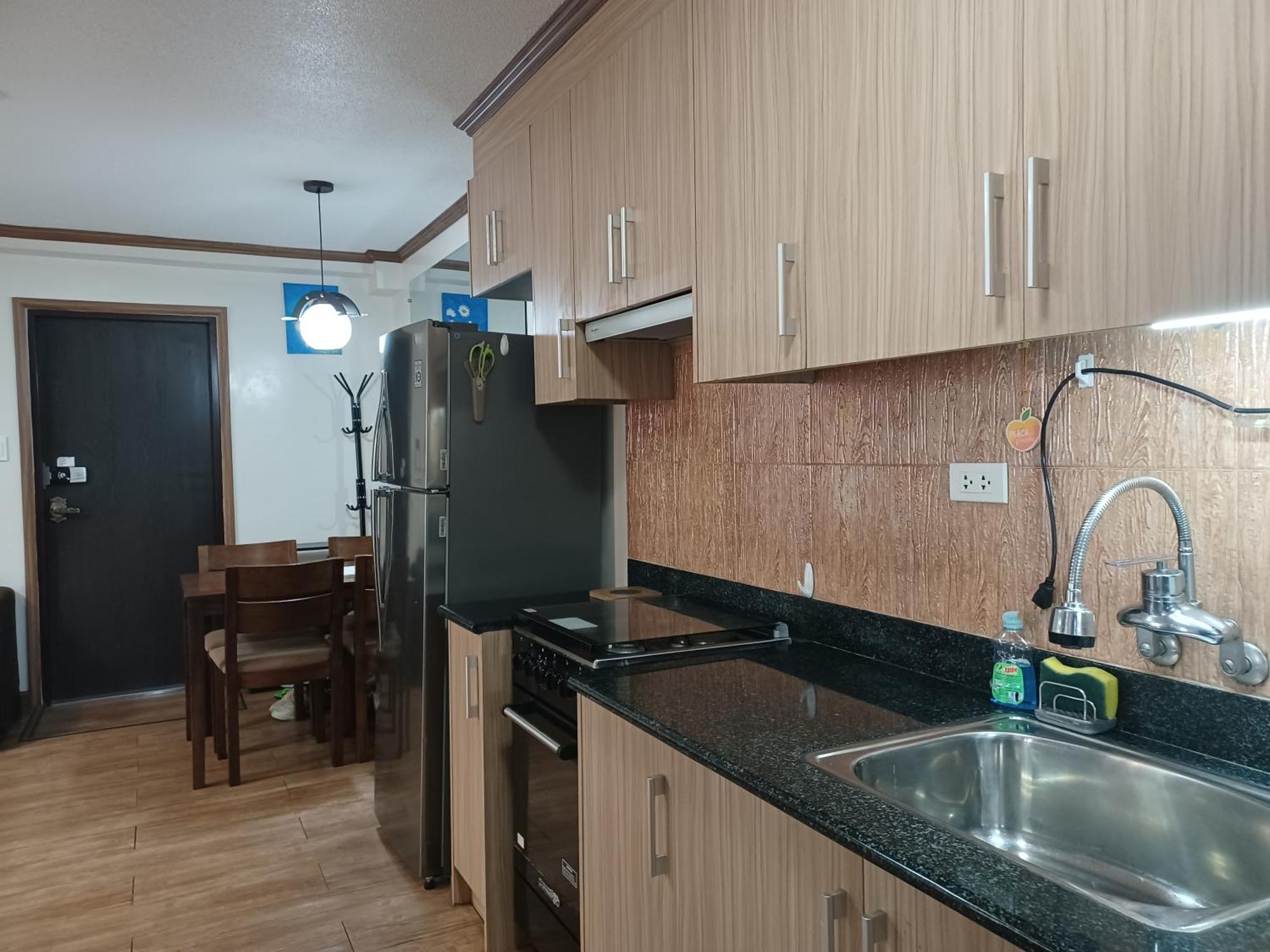 Gab'S Cozyhome At Bonbel Condo, Botanical Gardens Baguio バギオ エクステリア 写真