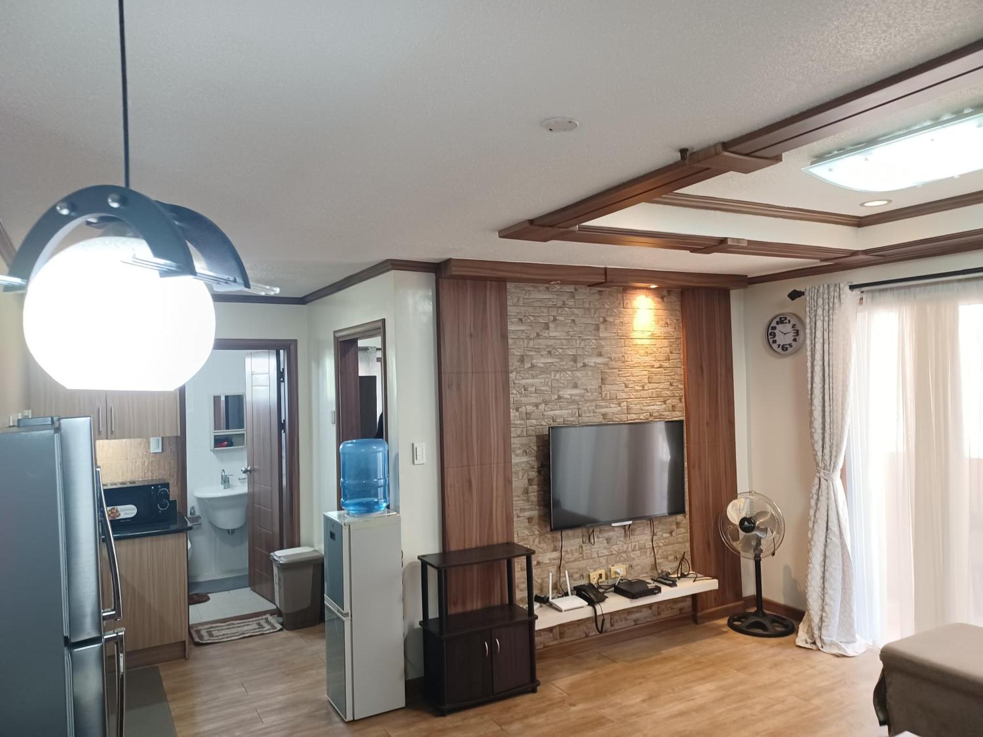 Gab'S Cozyhome At Bonbel Condo, Botanical Gardens Baguio バギオ エクステリア 写真