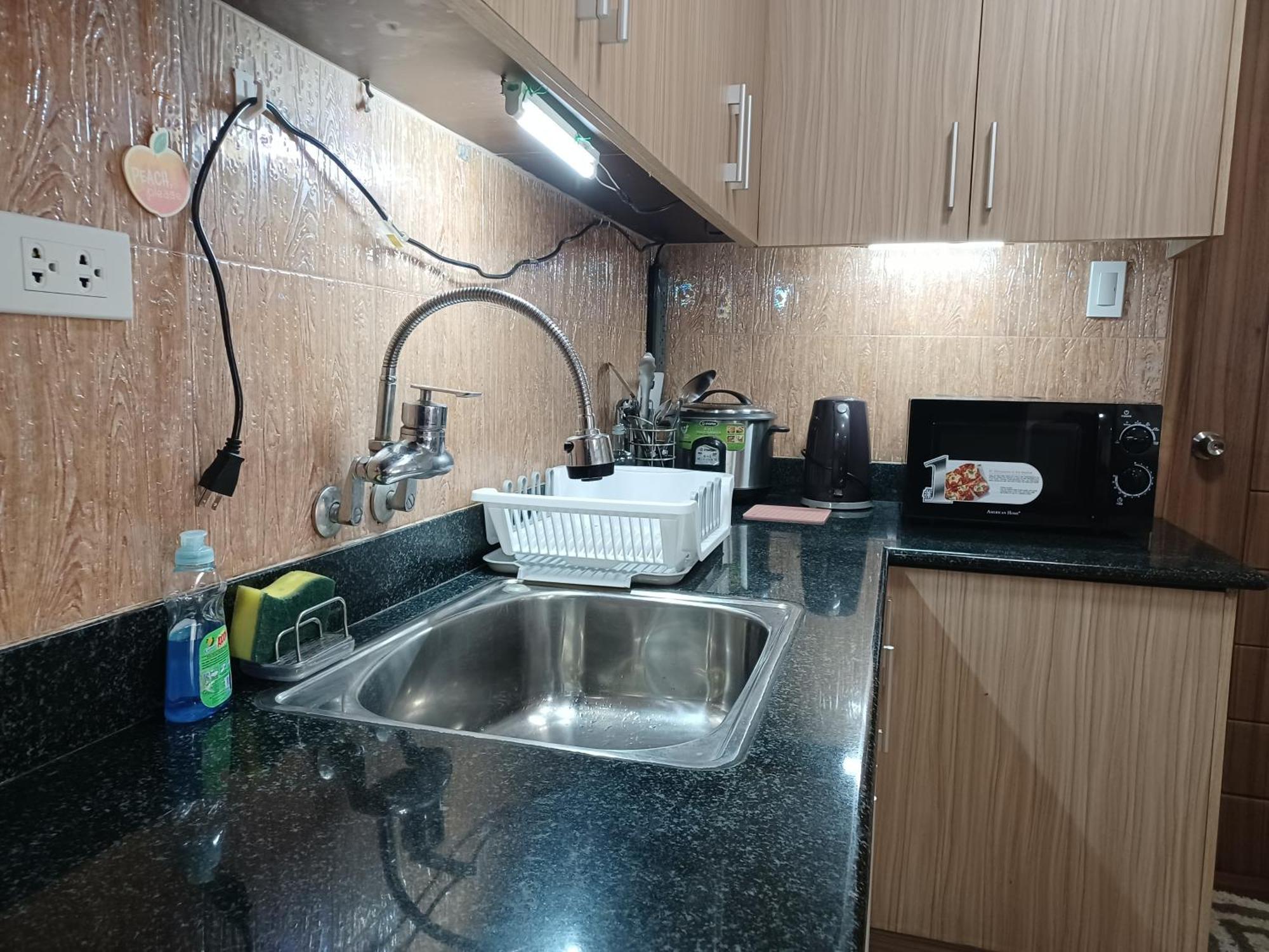 Gab'S Cozyhome At Bonbel Condo, Botanical Gardens Baguio バギオ エクステリア 写真