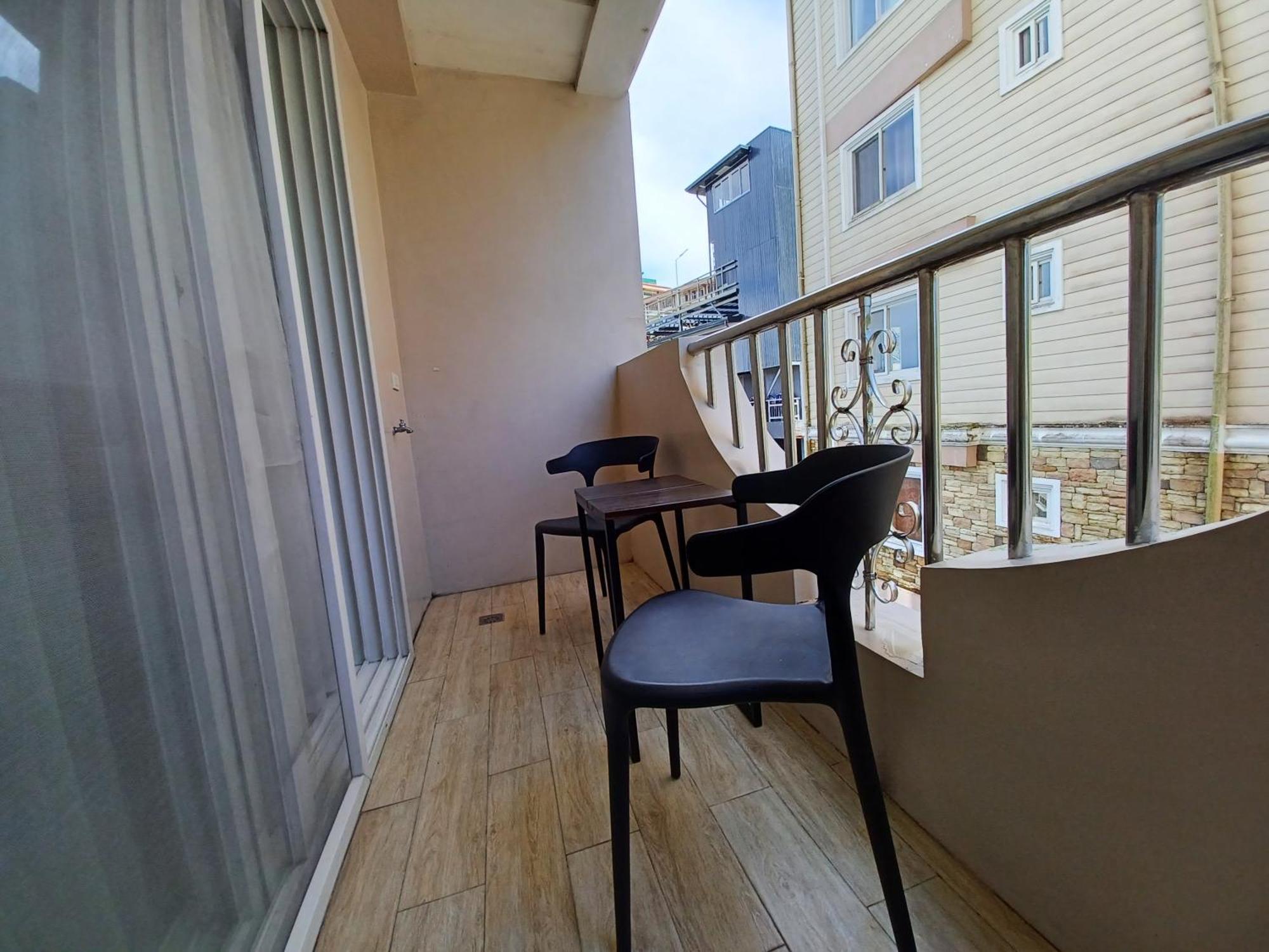 Gab'S Cozyhome At Bonbel Condo, Botanical Gardens Baguio バギオ エクステリア 写真