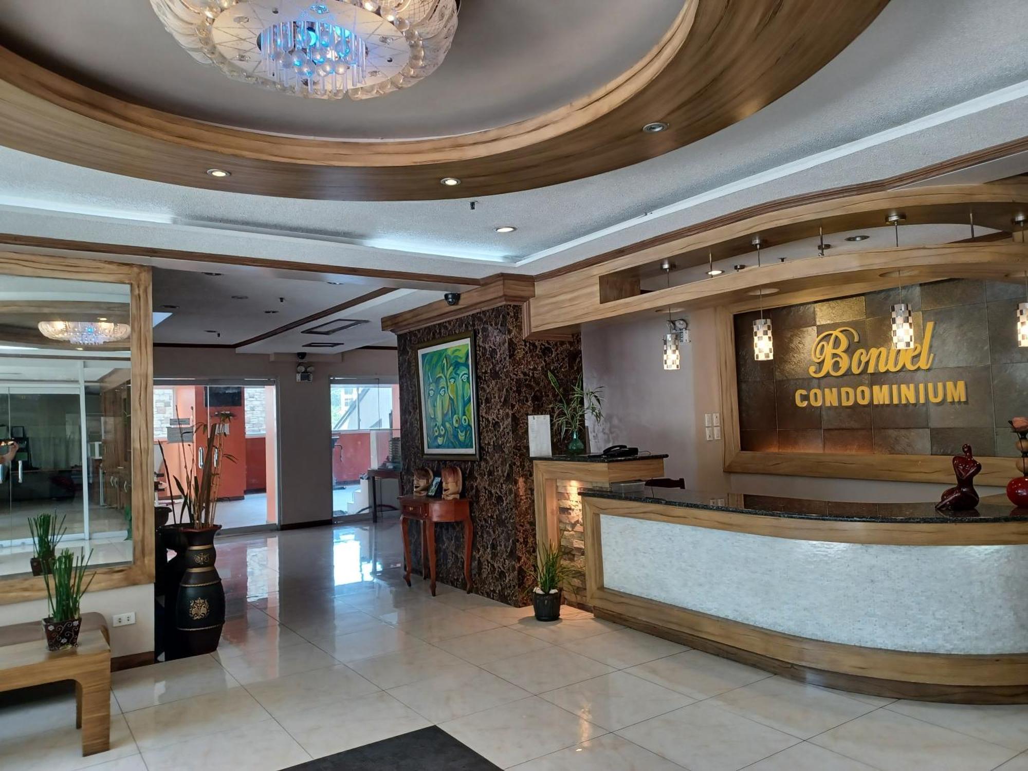 Gab'S Cozyhome At Bonbel Condo, Botanical Gardens Baguio バギオ エクステリア 写真