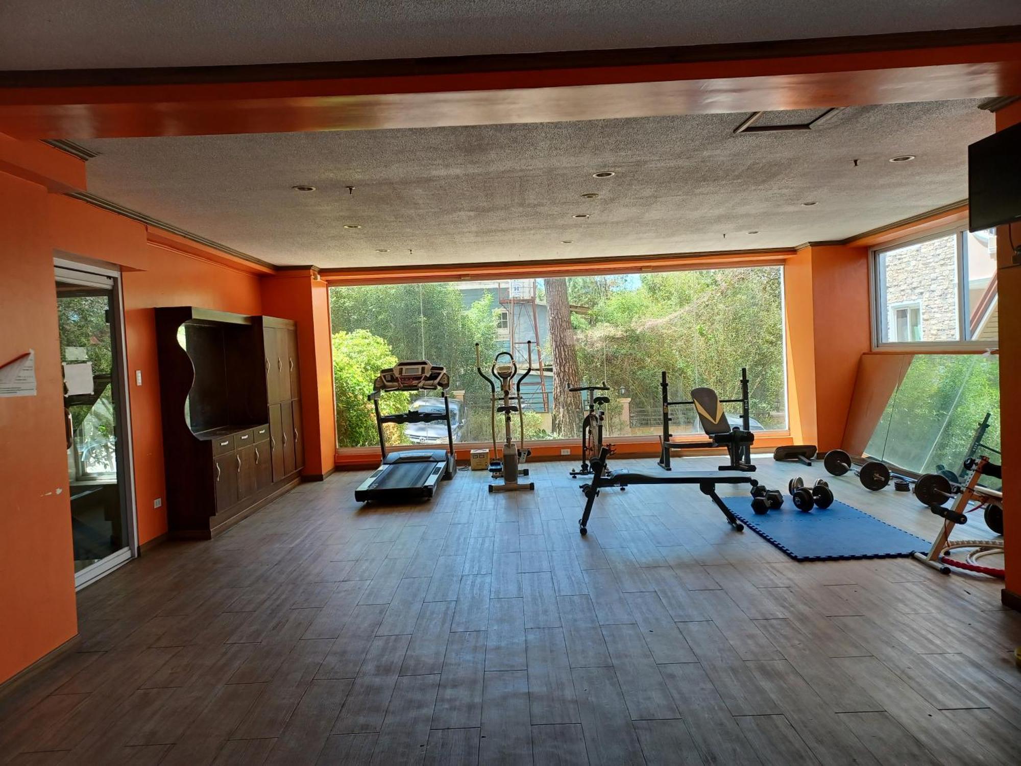 Gab'S Cozyhome At Bonbel Condo, Botanical Gardens Baguio バギオ エクステリア 写真