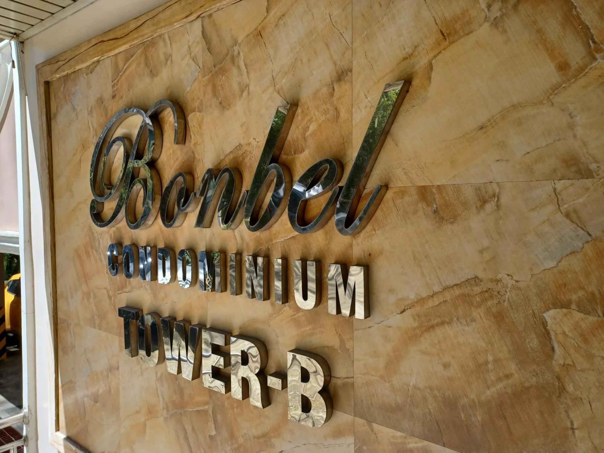 Gab'S Cozyhome At Bonbel Condo, Botanical Gardens Baguio バギオ エクステリア 写真