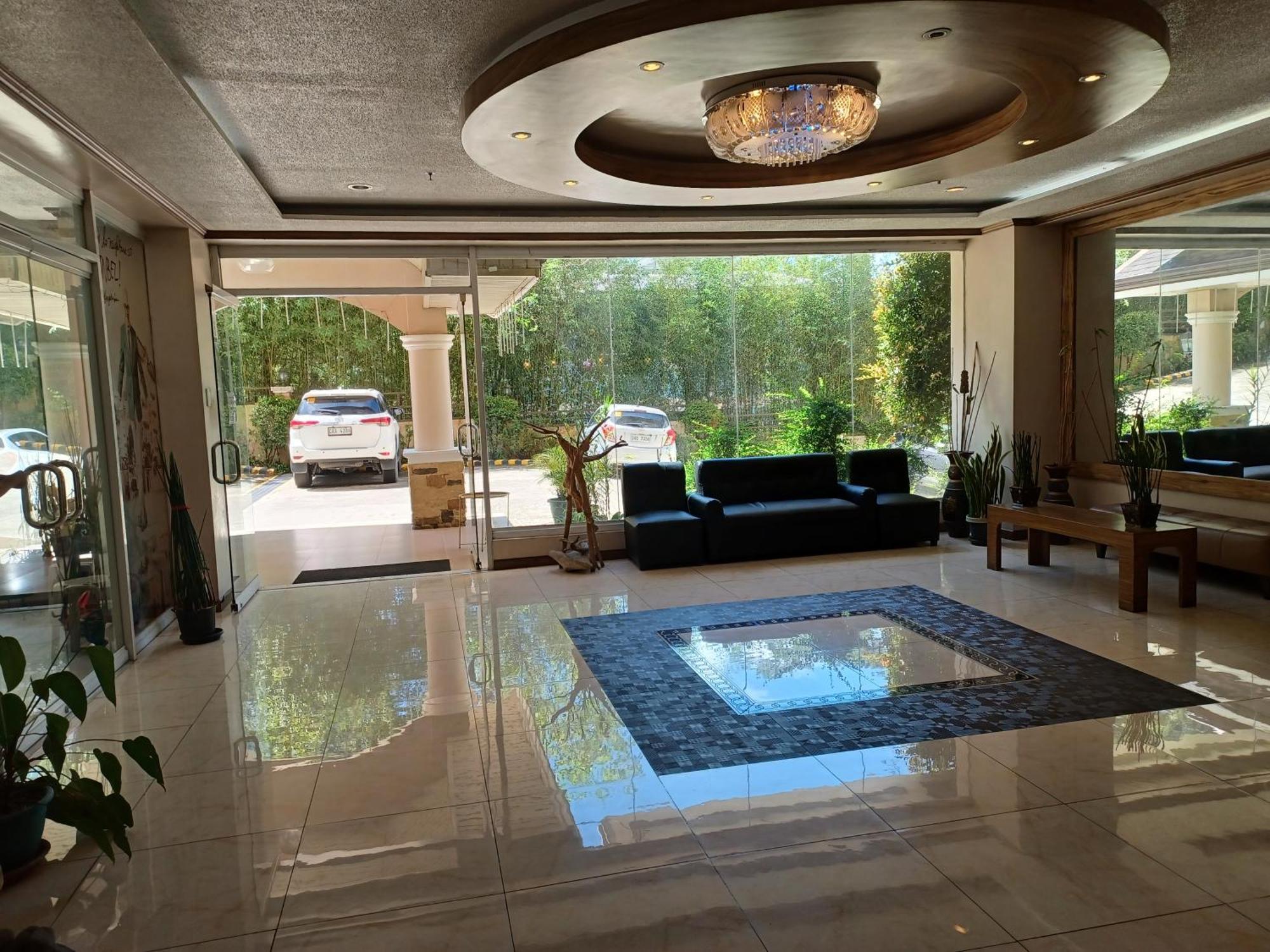 Gab'S Cozyhome At Bonbel Condo, Botanical Gardens Baguio バギオ エクステリア 写真