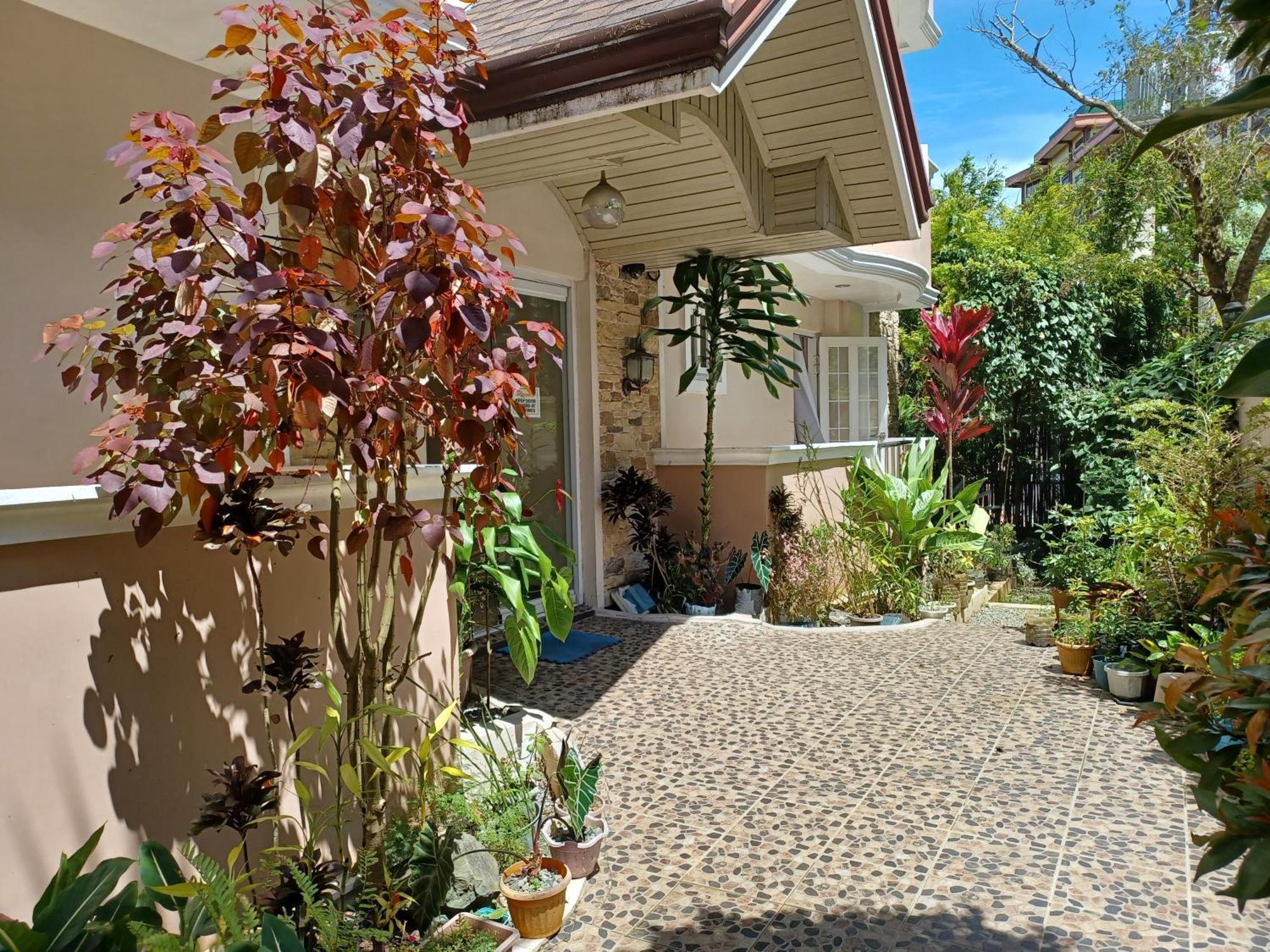 Gab'S Cozyhome At Bonbel Condo, Botanical Gardens Baguio バギオ エクステリア 写真