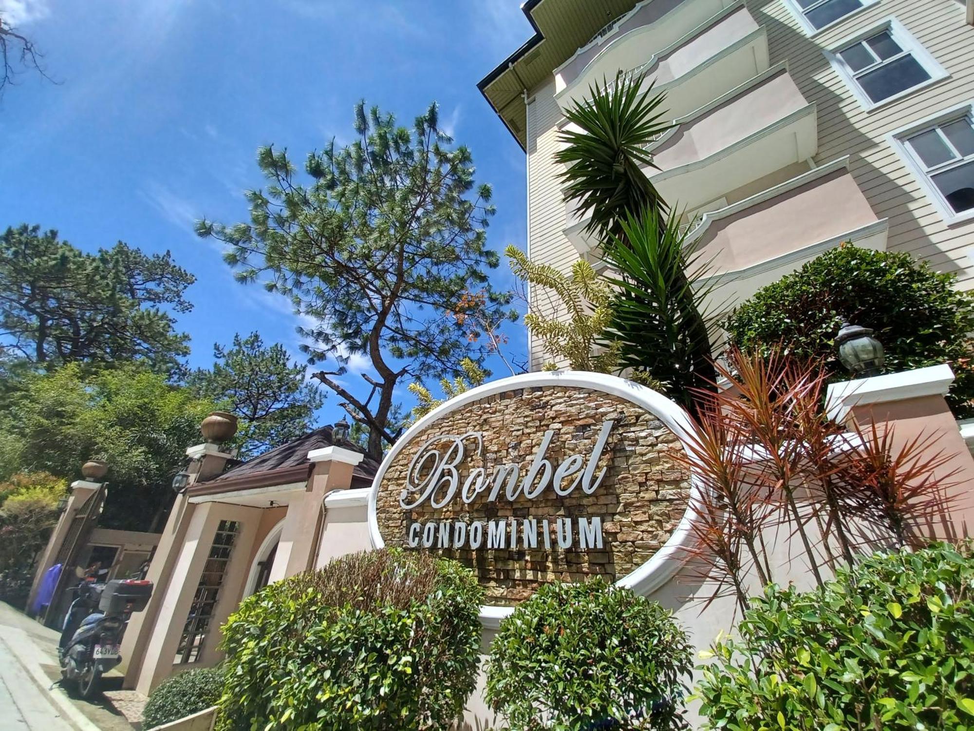 Gab'S Cozyhome At Bonbel Condo, Botanical Gardens Baguio バギオ エクステリア 写真