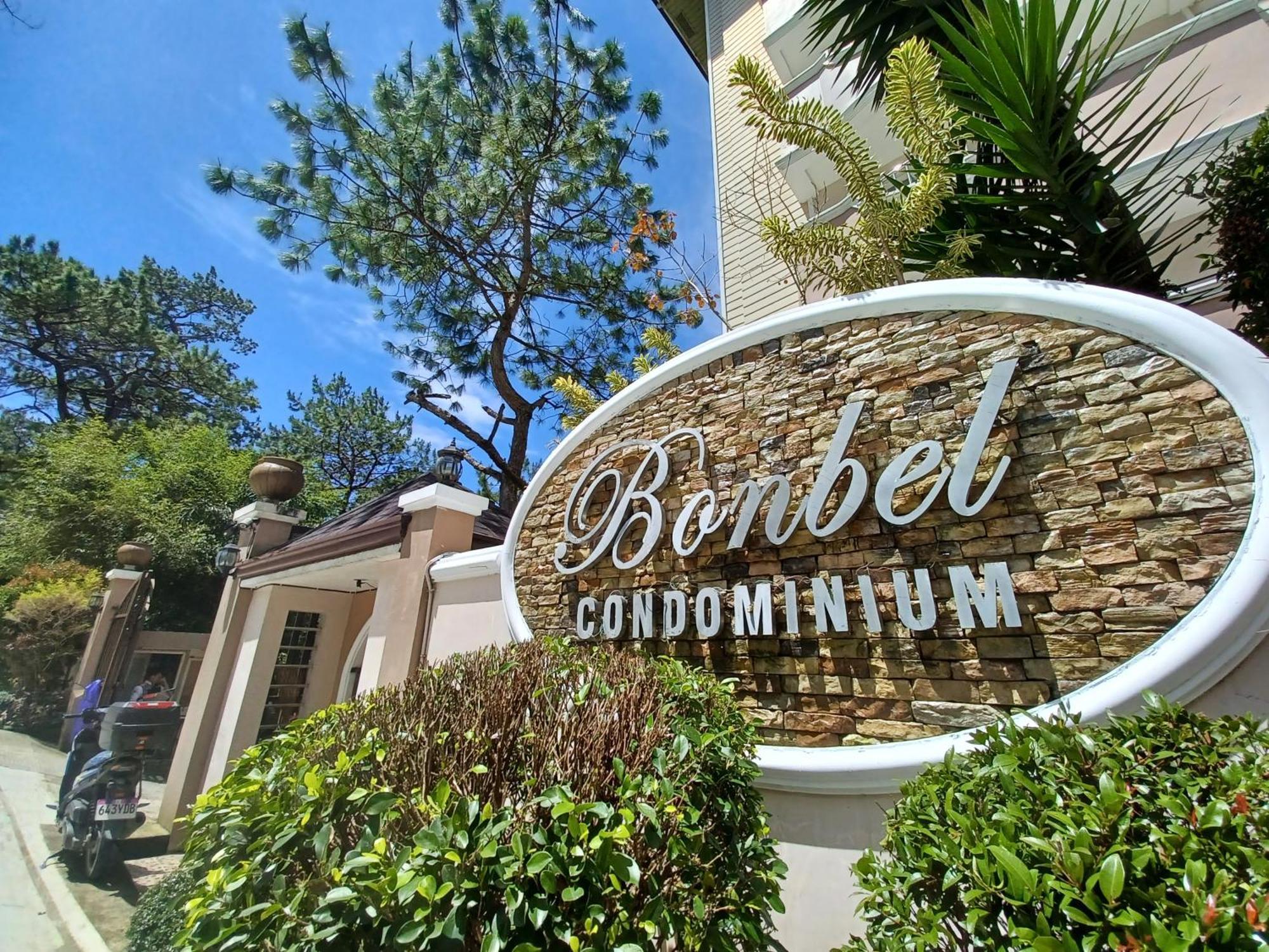 Gab'S Cozyhome At Bonbel Condo, Botanical Gardens Baguio バギオ エクステリア 写真