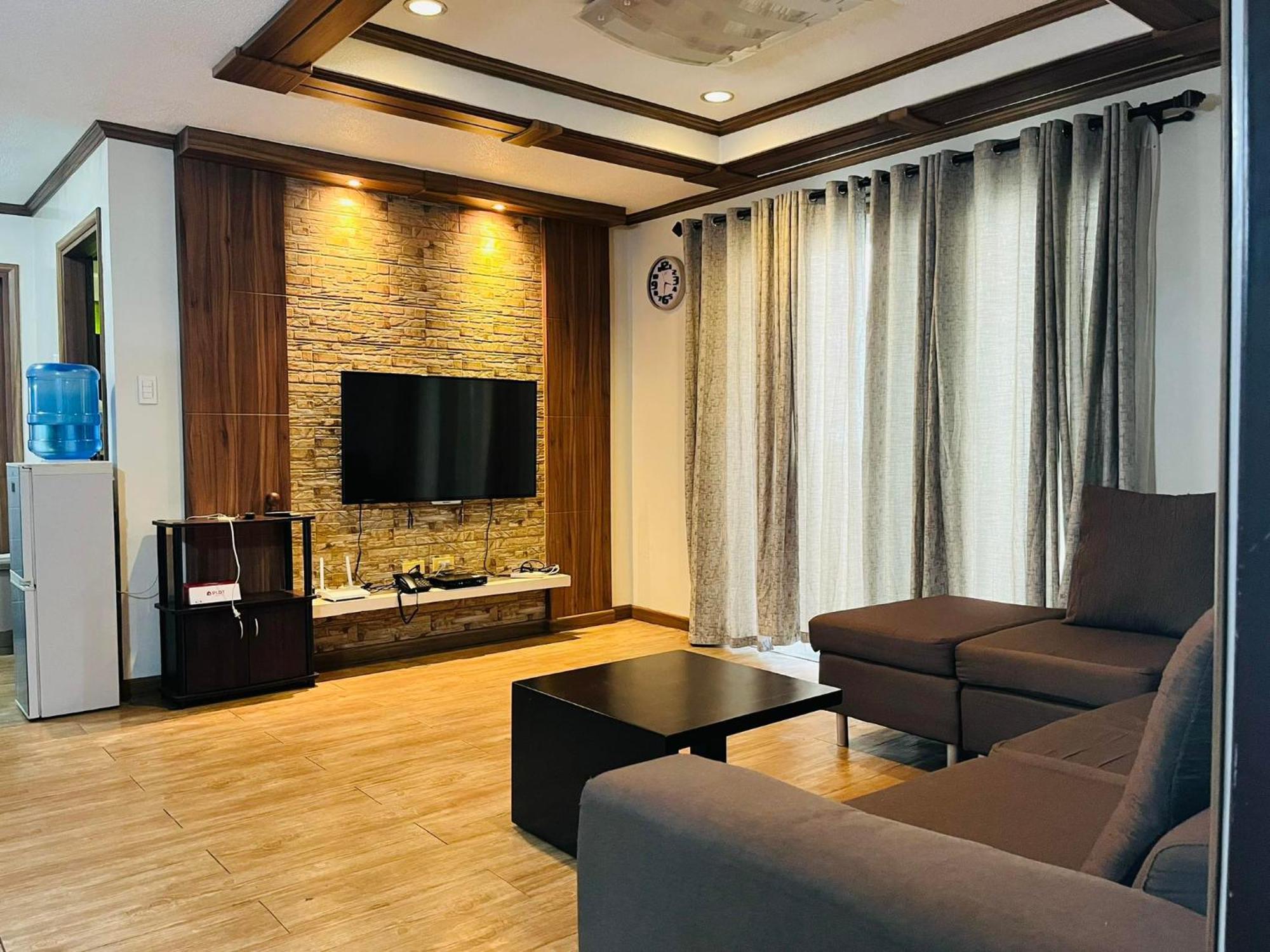 Gab'S Cozyhome At Bonbel Condo, Botanical Gardens Baguio バギオ エクステリア 写真