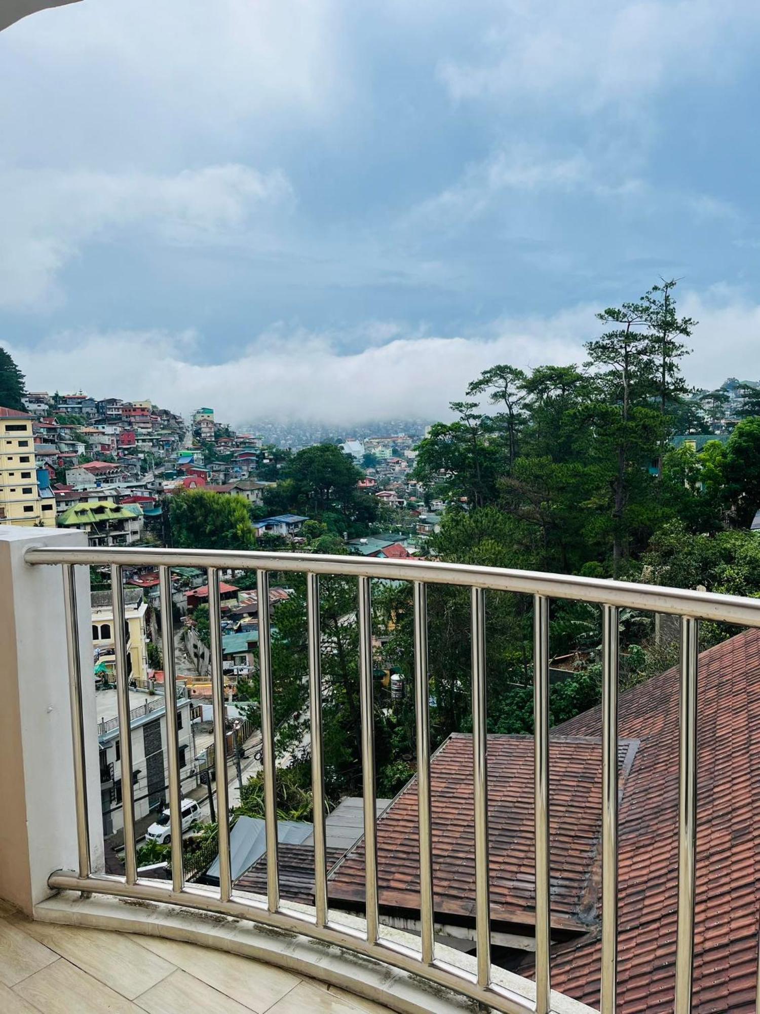 Gab'S Cozyhome At Bonbel Condo, Botanical Gardens Baguio バギオ エクステリア 写真