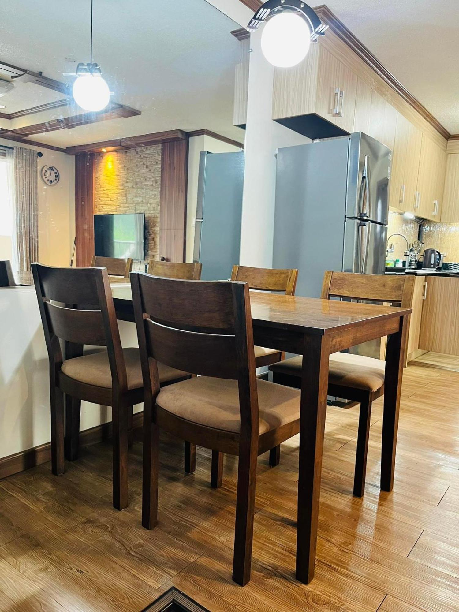Gab'S Cozyhome At Bonbel Condo, Botanical Gardens Baguio バギオ エクステリア 写真