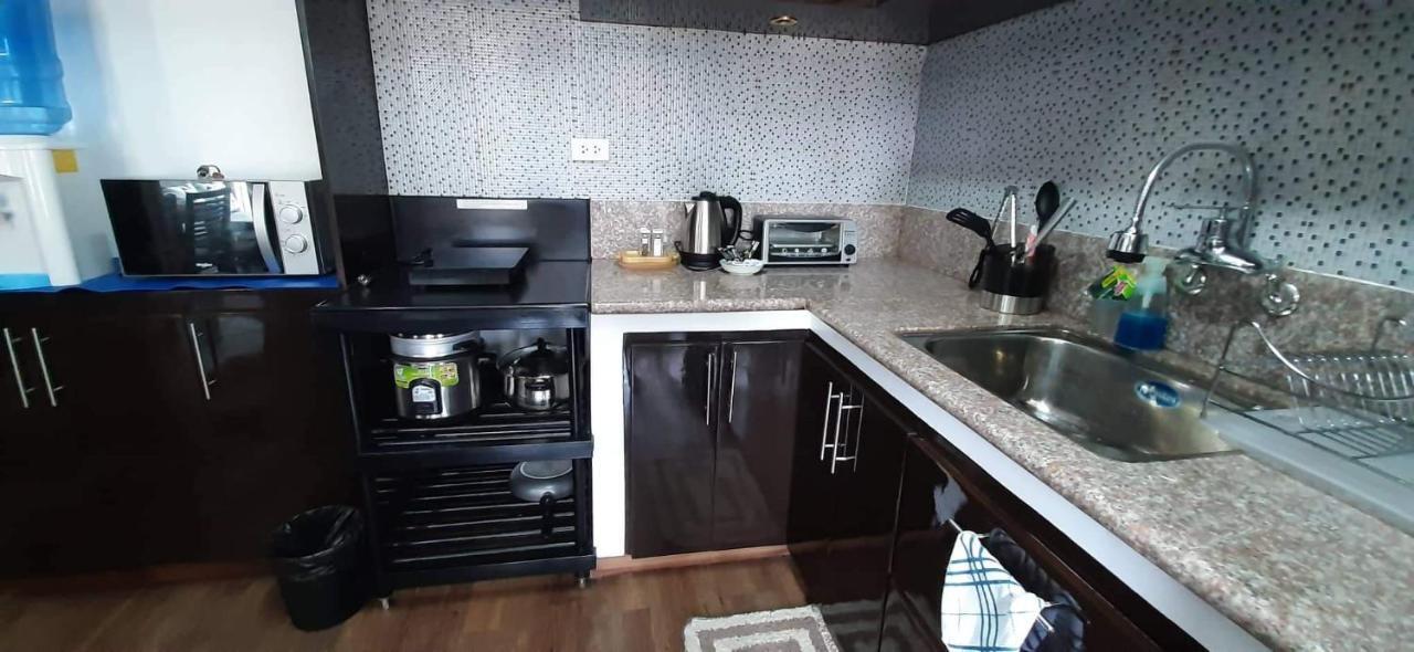 Gab'S Cozyhome At Bonbel Condo, Botanical Gardens Baguio バギオ エクステリア 写真
