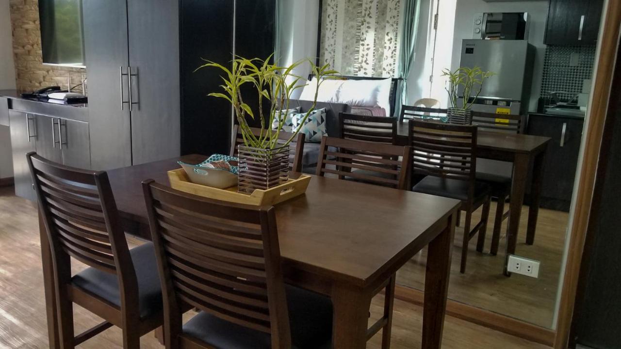 Gab'S Cozyhome At Bonbel Condo, Botanical Gardens Baguio バギオ エクステリア 写真