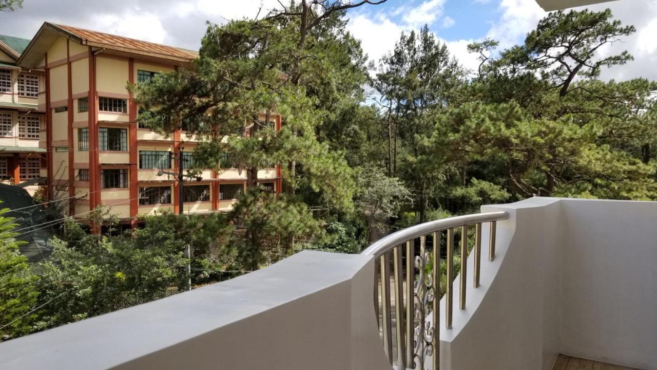Gab'S Cozyhome At Bonbel Condo, Botanical Gardens Baguio バギオ エクステリア 写真